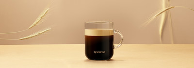 Every cup of Nespresso coffee will be carbon neutral by 2022.