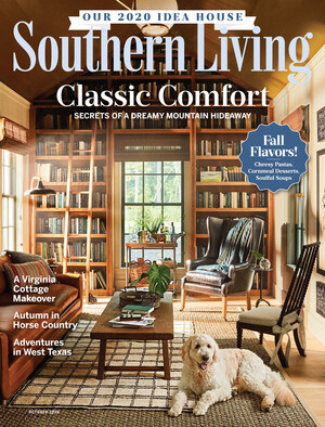 Southern Living Unveils Its 2020 Idea House In Asheville, North Carolina In Unprecedented Year