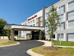 Daly Seven Expands in Charlotte with the Opening of the Hampton Inn &amp; Suites Northlake