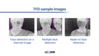 Luxand Has Released a New Face Recognition SDK with a Thermal Face Detection Feature to Help Fight COVID-19