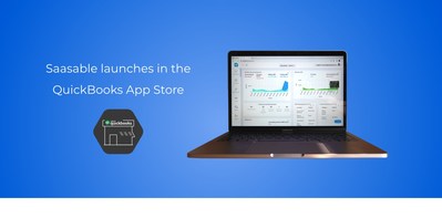 Saasable Launches in QuickBooks App Store