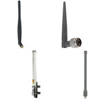 ShowMeCables Releases New Omnidirectional and Rubber Duck Antennas with Same-Day Shipping