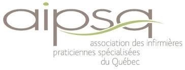 Logo : Association des infirmires praticiennes spcialises du Qubec (AIPSQ) (Groupe CNW/Association des infirmires praticiennes spcialises du Qubec (AIPSQ))