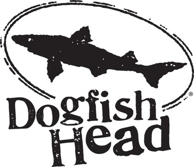 Dogfish Head logo (PRNewsfoto/Dogfish Head Craft Brewery)