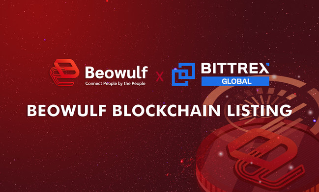 Beowulf Blockchain Listing to Decentralize the Blockchain Ownership