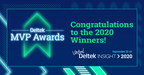 Deltek Announces the 2020 Most Valuable Projects Award Winners