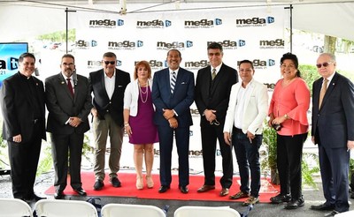 Historic: Spanish Broadcasting System announces "first connecting bridge between Puerto Rico and Florida" with MegaTV Orlando Channel 21 (MegaTVO21)