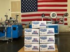 Mask Made In America: California-based Salus Supply Purchases Mask-Making Machine, Starts West Coast Supply Chain for Face Masks