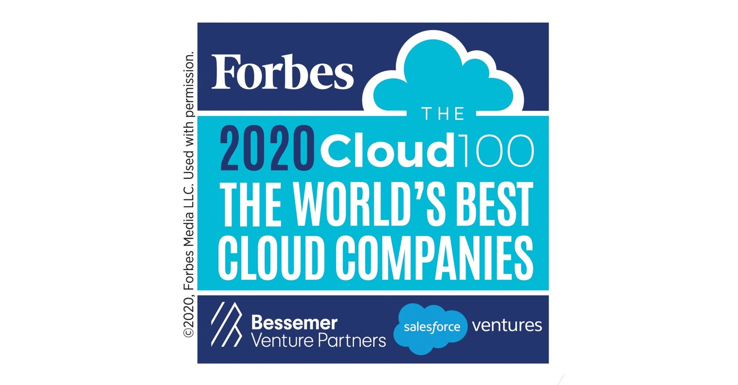 Outreach Named To The Forbes Cloud 100