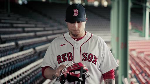 Mask Up, Red Sox Nation!