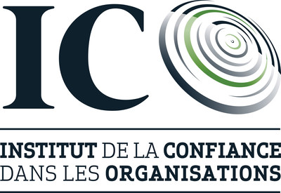 Logo de Institut de la confiance dans les organisations (Groupe CNW/Institut de la confiance dans les organisations)