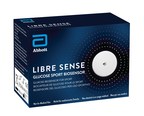 Abbott Introduces Libre Sense Glucose Sport Biosensor in Europe, World's First Glucose Biosensor Designed for Athletes