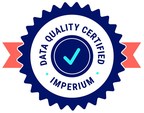Imperium Announces Pioneering Data Quality Certification Program