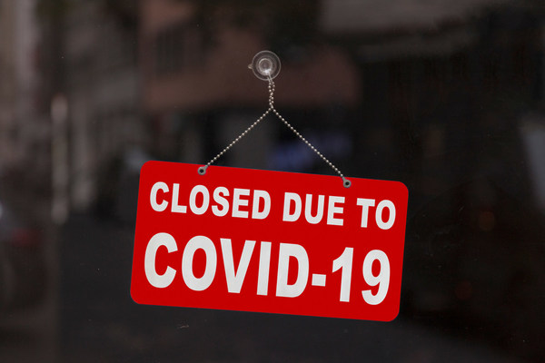 American businesses have been severely affected by COVID-19 and some have been forced to close their doors forever