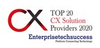 Rethink Named a 2020 Top 20 CX Solution Provider