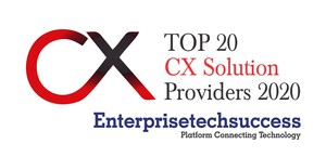 Rethink Named a 2020 Top 20 CX Solution Provider