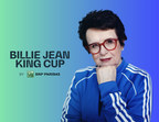 ITF unveils a historic rebrand of Fed Cup, as the global women's team tournament is renamed the 'Billie Jean King Cup by BNP Paribas'