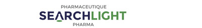 Logo: Searchlight Pharma (CNW Group/Searchlight Pharma Inc.)