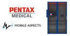 PENTAX Medical Enters Into A Distribution Agreement With Mobile Aspects In The United States