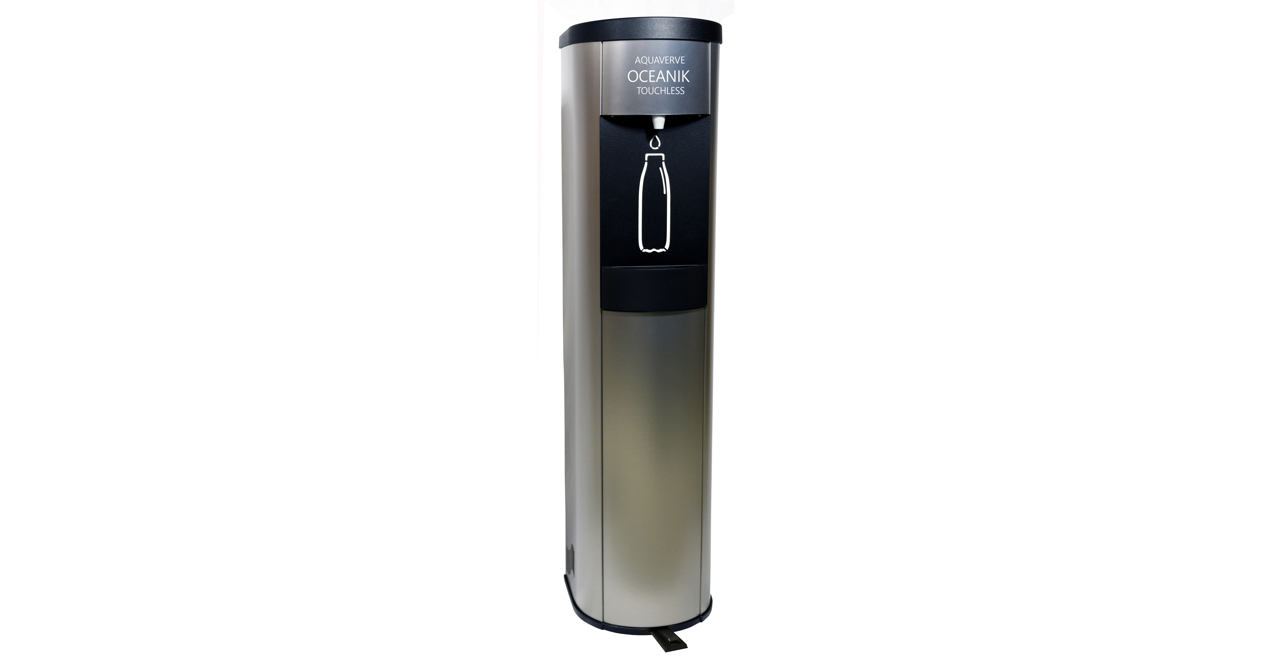 Aquaverve Launches Touchless Water Coolers to Promote Safer Businesses