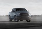 Ram Launches Third Phase of U.S. Armed Forces-inspired, Limited-edition 'Built to Serve' Trucks