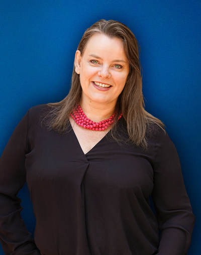 Maggie Ruvoldt, 2U Chief People Officer (PRNewsfoto/2U, Inc.)