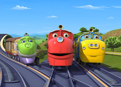 Chuggington: Badge Quest - Full Cast & Crew - TV Guide