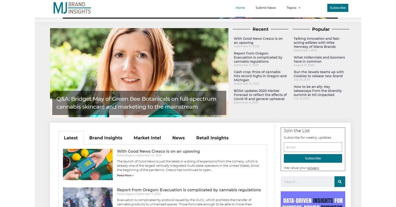 Jage Media Launches MJ Brand Insights