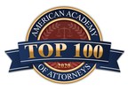 California Attorney Douglas Borthwick Selected As a 2020 Top 100 Member of American Academy of Attorneys