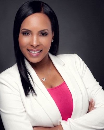 Patricia Wilson, Executive Vice President of Allen Media Group's television network, JUSTICECENTRAL.TV