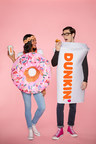 Brewing a Hot Look for Halloween: Dunkin' and Spirit Halloween Team Up to Launch Two Dunkin' Costumes
