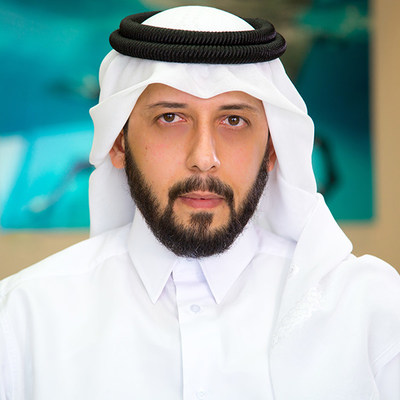 Mr Mansoor Al Mahmoud, CEO of QIA