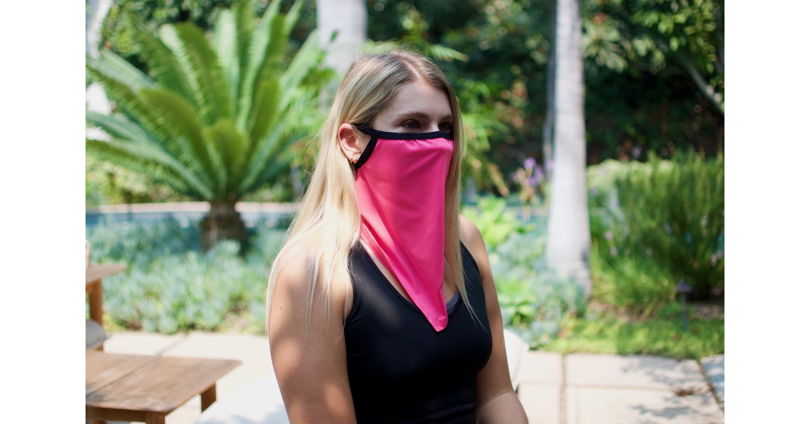 SEAS Cooling Face Covers Partners With The American Breast Cancer