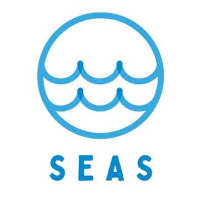 SEAS Cooling Face Covers Logo