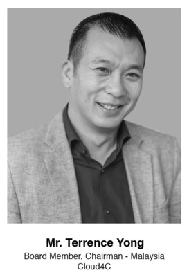 Mr Terrence Yong , Board Member, Chairman - Malaysia Cloud4C