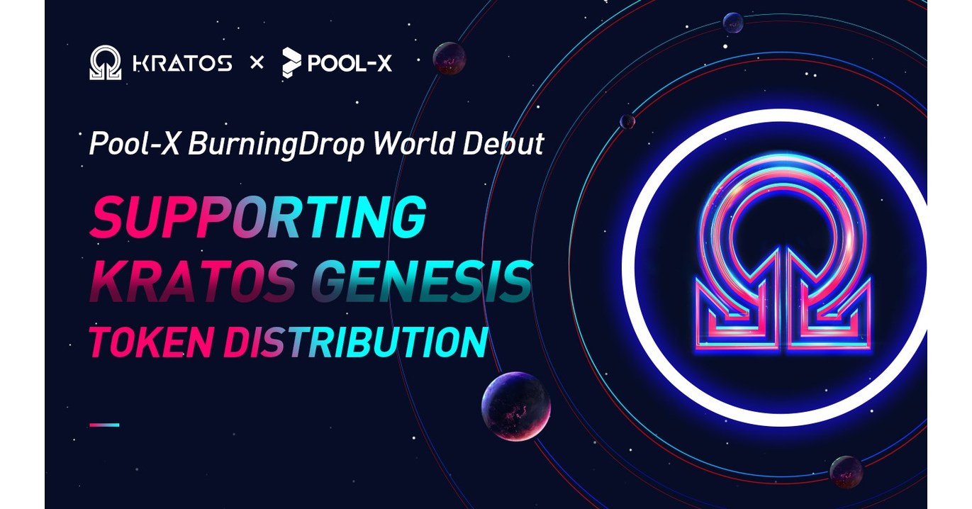 PoolX Launches BurningDrop, Supporting KTSt Genesis Mining