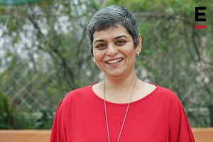 Naazneen Boocha is now Extentia's Chief Delivery Officer