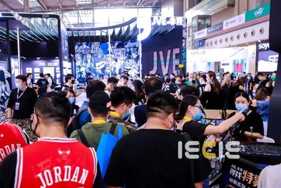2020 IECIE Shenzhen eCig Expo booth showcase 2020 IECIE Shenzhen eCig Expo booth showcase