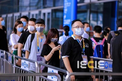 2020 IECIE Shenzhen eCig Expo Visitors 2020 IECIE Shenzhen eCig Expo Visitors