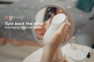 Nebulyft® Skincare Device Set to Transform the Anti-Aging Landscape