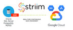 Striim Deepens Strategic Partnership with Google Cloud to Expand Database Migrations for Google Cloud Customers
