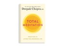 Never Alone Initiative Hosts Worldwide Livestream from Prolific Author Deepak Chopra and Launch of his 91st Book Titled "Total Meditation"