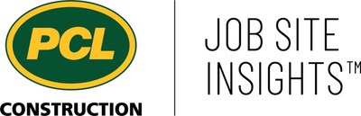 PCL Construction's Job Site Insights™ partners with Giatec Scientific (CNW Group/PCL Construction)