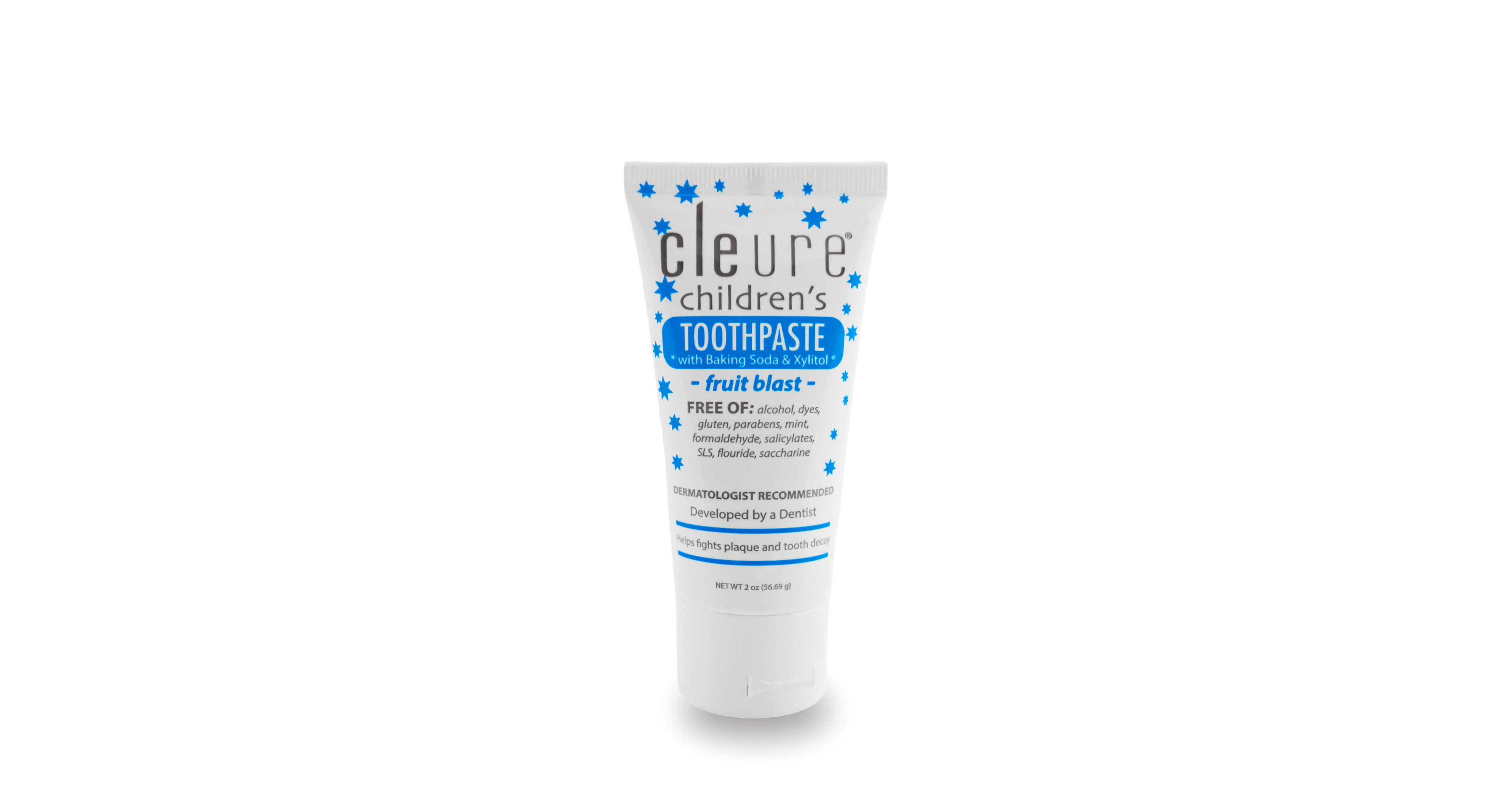 Cleure, the #1 Dermatologist Recommended Oral Care Brand, Announces Upcoming Launch of Safe, Fluoride-Free Children’s Toothpaste