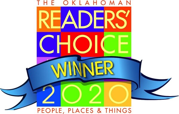 Stability Cannabis is voted 2020 Best Cannabis Store by the Reader's Choice Awards sponsored by The Oklahoman.
