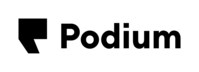 Podium Logo (PRNewsfoto/Podium)