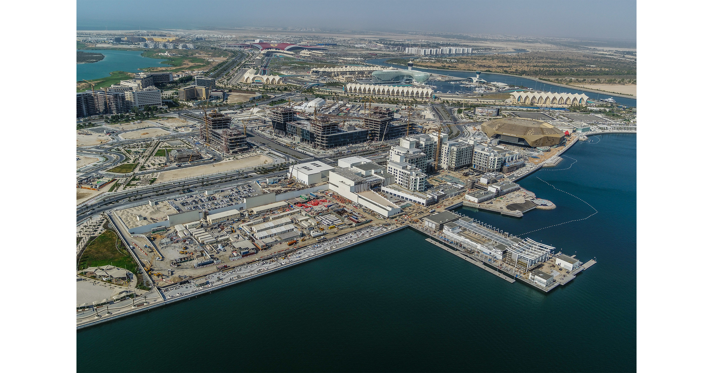 Miral Announces Major Milestones on Yas Bay, Part of its USD 3.26