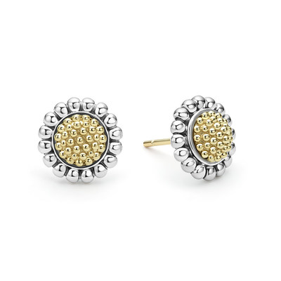 The LAGOS Drop Earring Stud