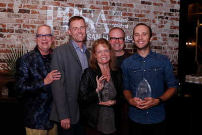 LCI earned “Agency of the Year” honors from the Public Relations Society of America San Francisco’s Foggies Awards in 2019.