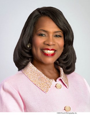 Dr. Glenda Baskin Glover, International President Alpha Kappa Alpha Sorority, Incorporated